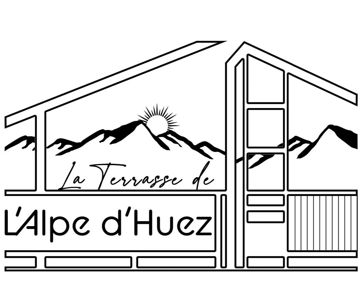 La Terrasse De L Alpe D Huez Aparthotel Alpe d'Huez