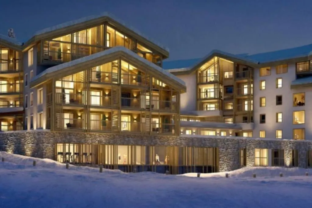 Aparthotel La Terrasse De L Alpe D Huez Alpe d'Huez