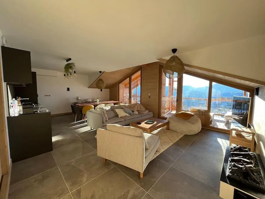 Aparthotel La Terrasse De L Alpe D Huez Alpe d'Huez