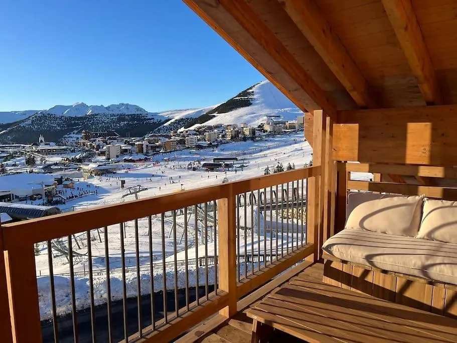 La Terrasse De L Alpe D Huez Aparthotel Alpe d'Huez 0*,